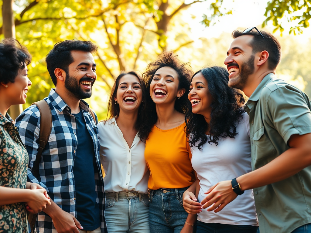 Why Laughter Is So&nbsp;Important