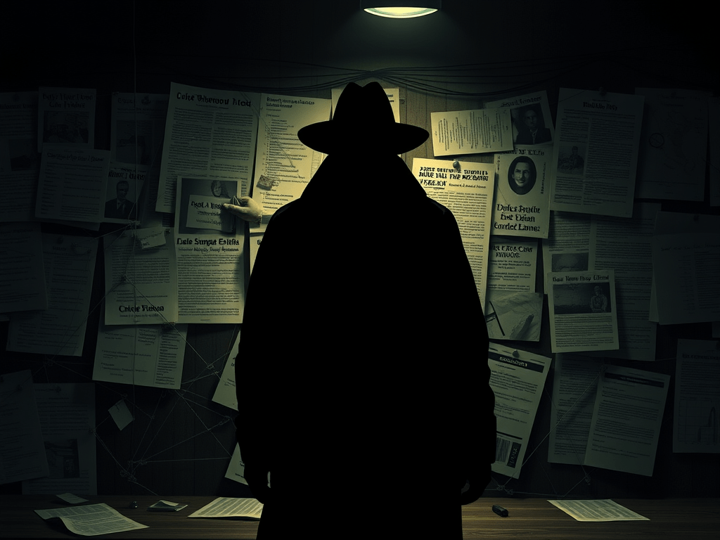 Why We’re All So Obsessed with True&nbsp;Crime