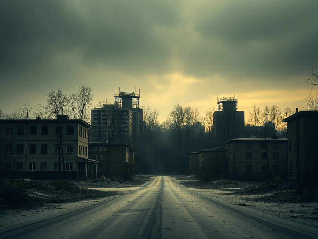 HBO Did A Really Good Job With The Chernobyl&nbsp;Miniseries