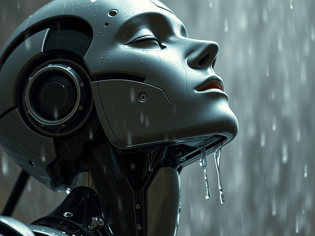 A Short Story About A&nbsp;Robot