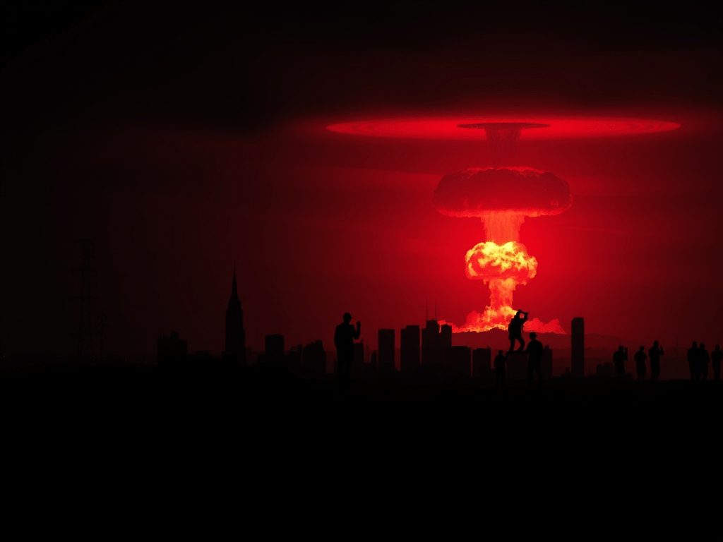 Nuclear Weapons Are a Bad Idea