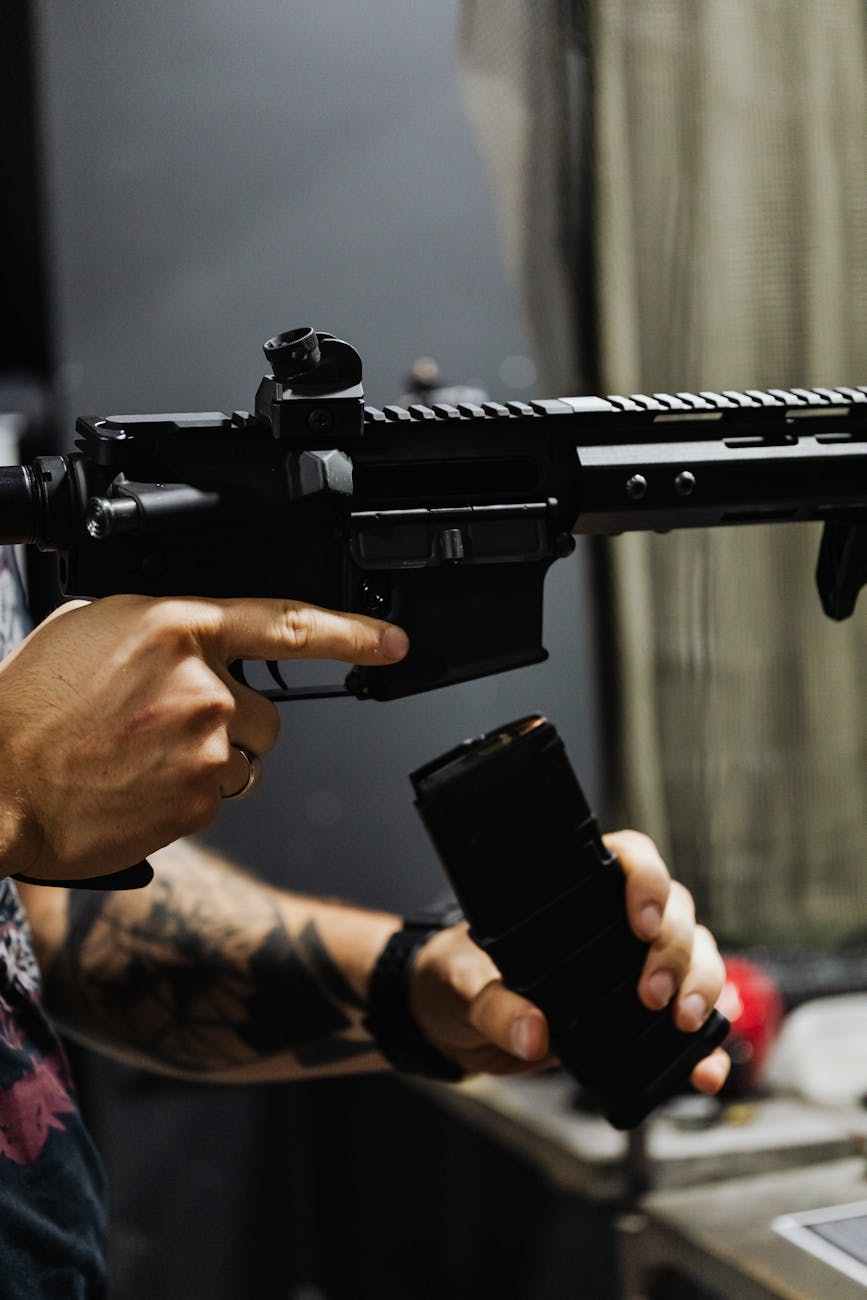 The Debate on Gun&nbsp;Control