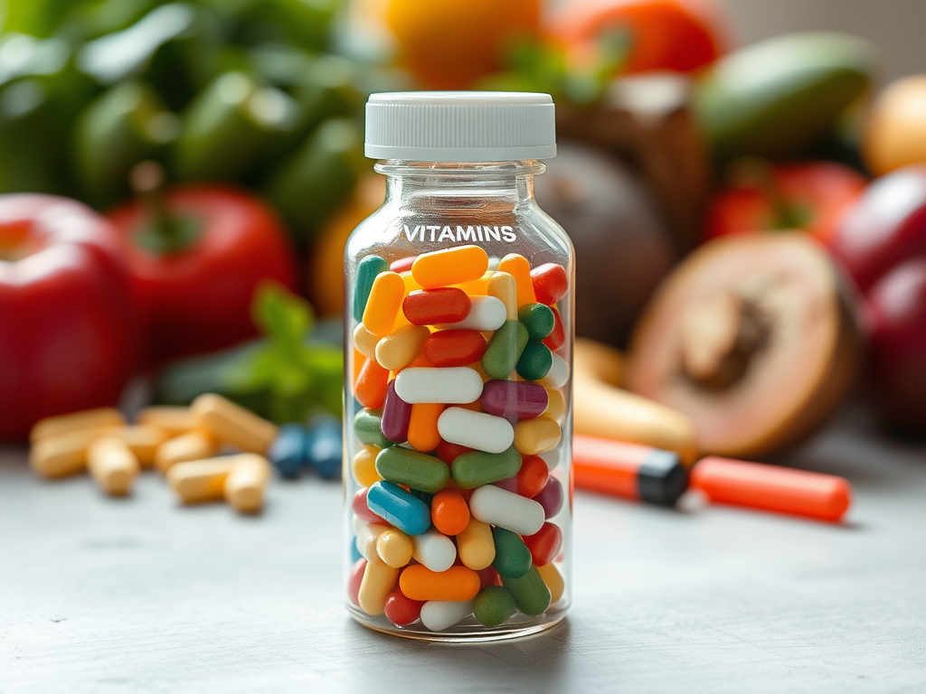 Vitamins Are So Important For A Healthy&nbsp;Life