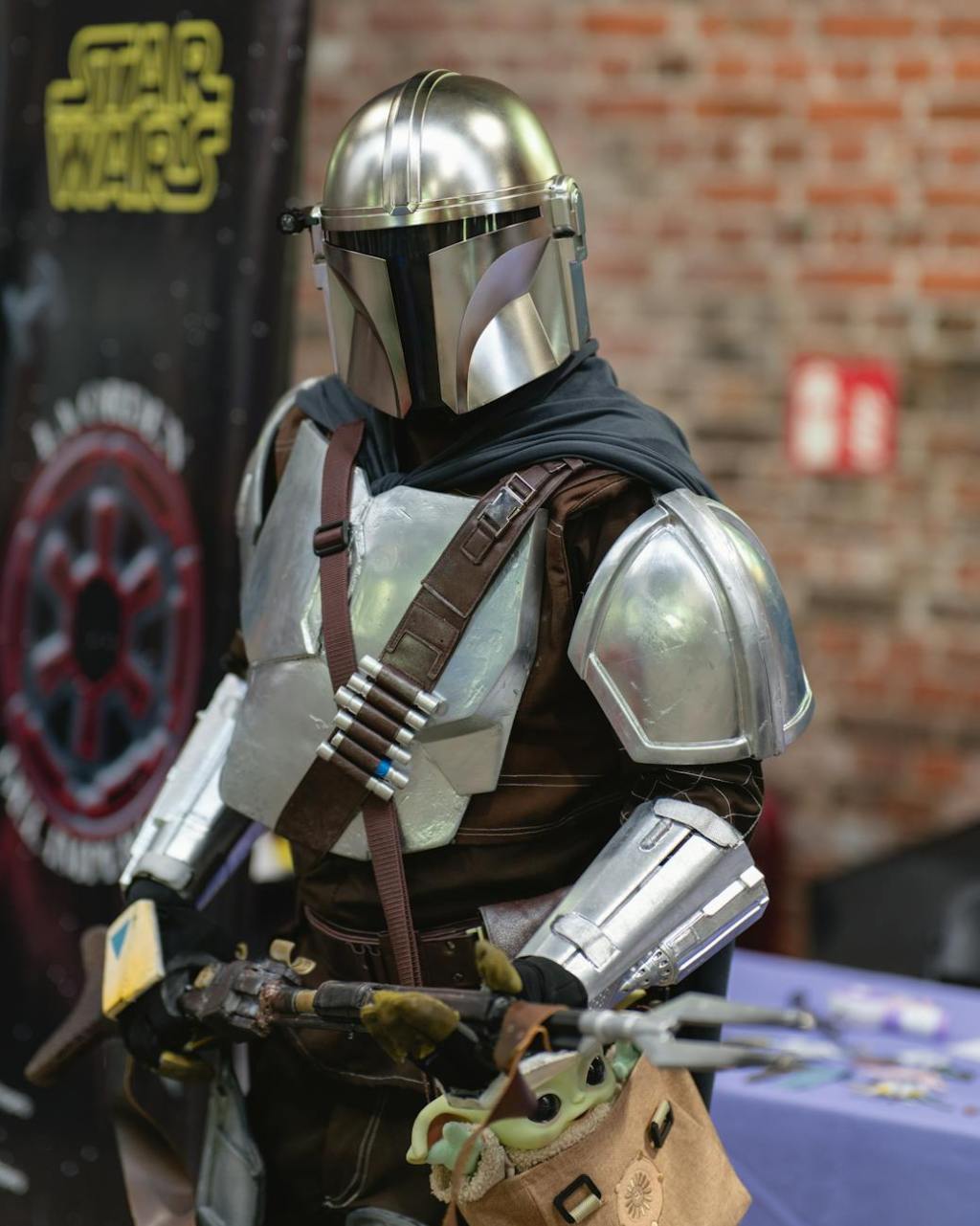 The Mandalorian’s Parenting Style