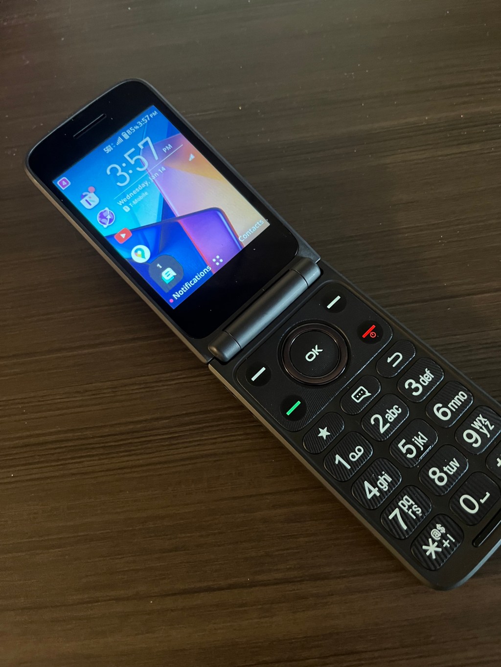 Flip Phones Vs. Smart&nbsp;Phones