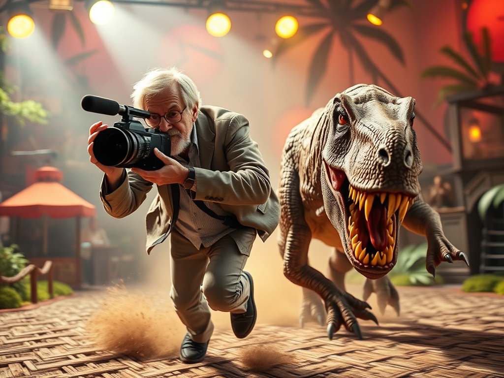 Steven Spielberg: The Cinematic Architect of Imagination